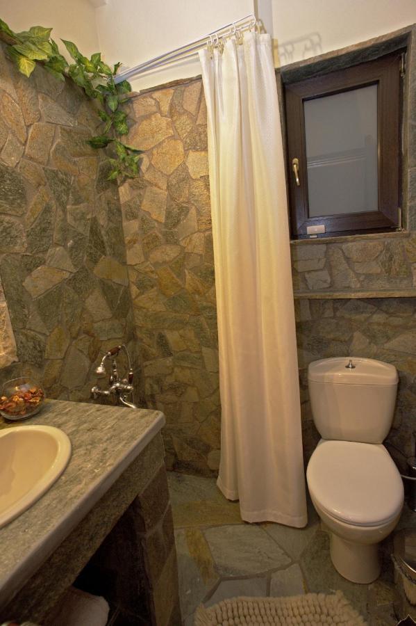 Wood And Stone Villa Ioannina Exterior foto