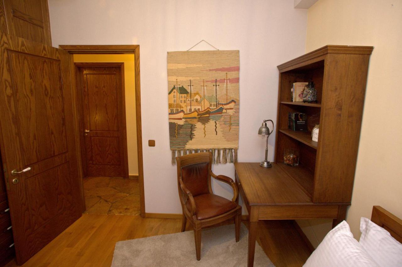Wood And Stone Villa Ioannina Exterior foto